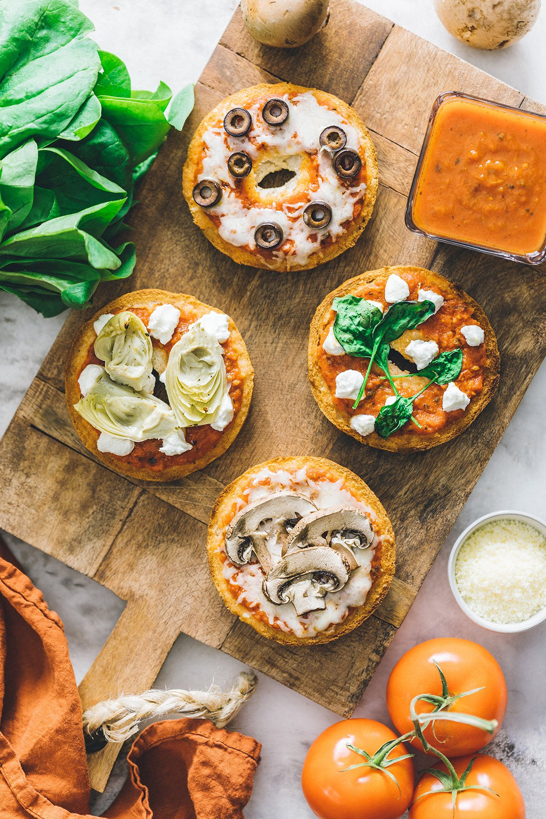 4 Choose Your Own Adventure Recipes to Make with Kids