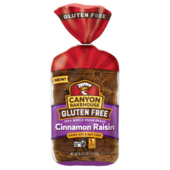 Cinnamon Raisin