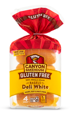 Deli White Bagels