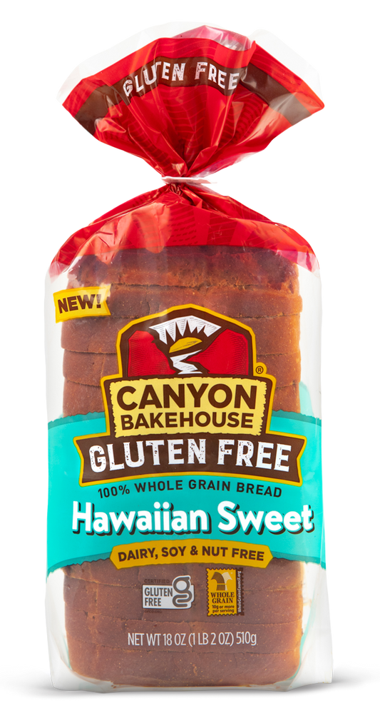 Hawaiian Sweet Bread, 18 oz