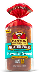 Hawaiian Sweet Bread, 18 oz