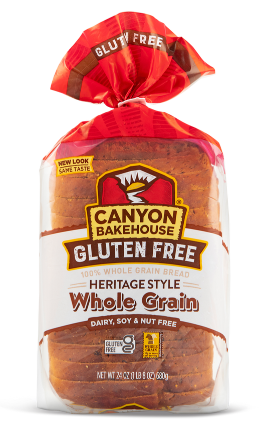 Heritage Style Whole Grain