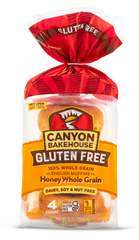 Honey Whole Grain English Muffins