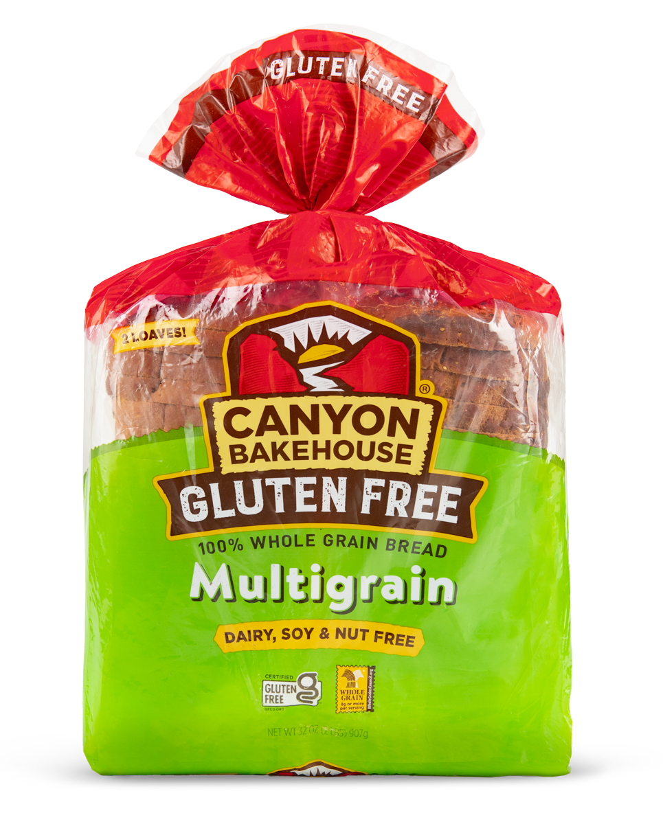 Multigrain – Canyon Bakehouse