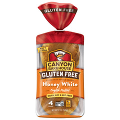 Honey White English Muffins