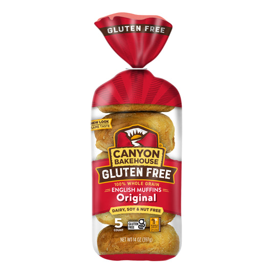 Original English Muffins